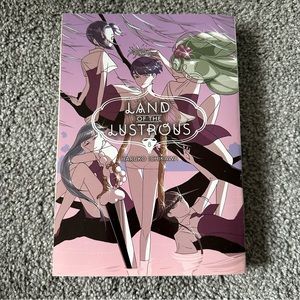 Land of the Lustrous Manga vol 8